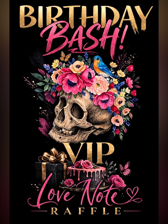 Accessories - POST BIRTHDAY SHARESHOW/ VIP FROM THE LOVE NOTE RAFFLE 3.14 @5est (subj 2change)